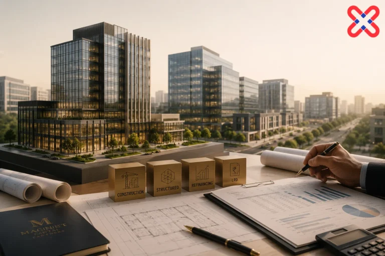 Commercial Real Estate Financing: What Matters