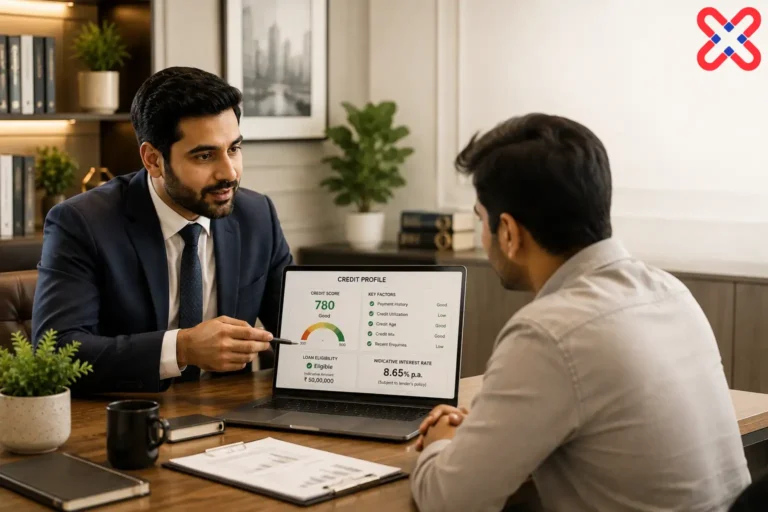 Credit Score: Effect on Loan Eligibility and Interest Rates