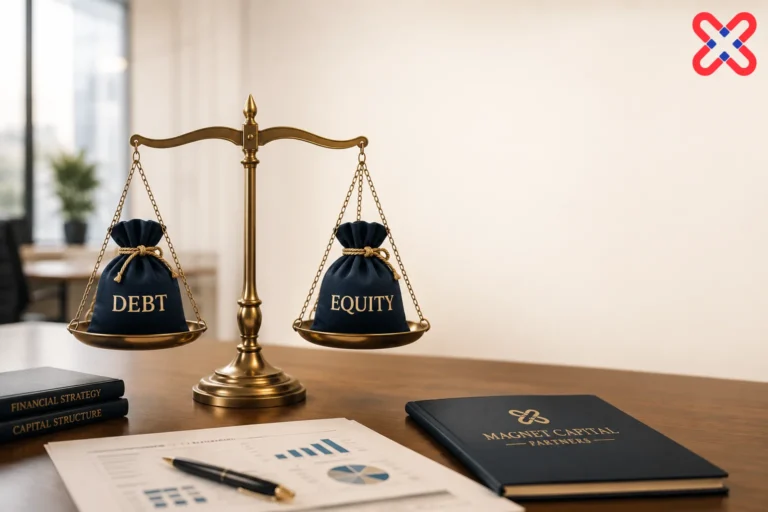 Debt vs Equity: Choosing the Right Capital