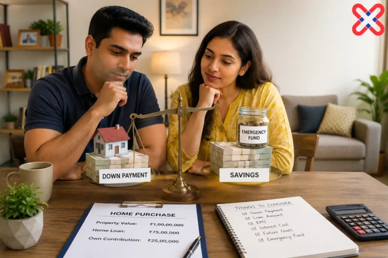 Home Loan Down Payment: How Much Is Enough?