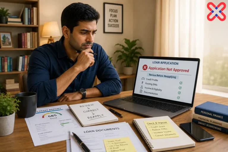 Loan Rejection: Common Reasons and What Next?