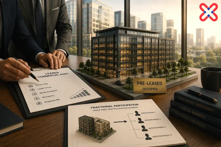 Pre-Leased Real Estate: A Practical Guide
