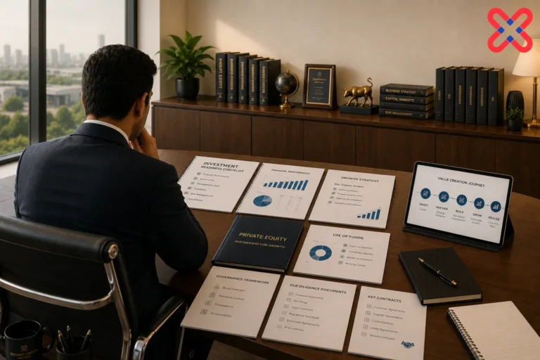 Preparing Your Business for Private Equity Investment